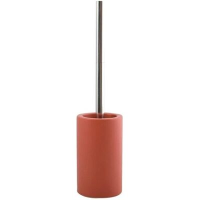 Spirella Tube-Matt Toilet Brush Set - Elegant Ceramic WC Accessory Spirella Tube-Matt Toilet Brush Set - Elegant Ceramic WC Accessory