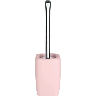 Spirella Ceramic Retro Toilet Brush - 11.5x42cm Spirella Ceramic Retro Toilet Brush - 11.5x42cm