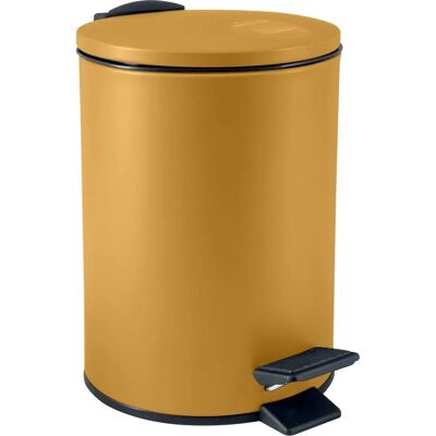 Spirella Adelar 3L Gul Pedal Soppskål Spirella Adelar 3L Gul Pedal Soppskål