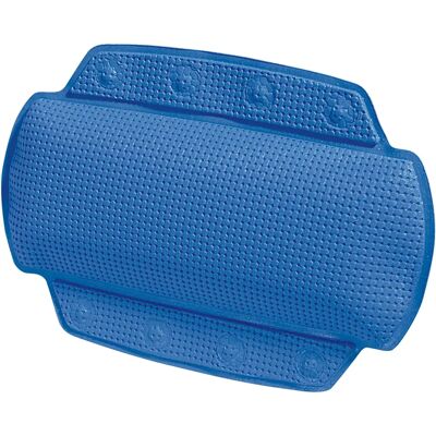 Tapis de Douche Spirella - 32x23 PVC Bleu Tapis de Douche Spirella - 32x23 PVC Bleu