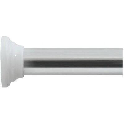 Spirella Adjustable Shower Curtain Rod - Bathroom Accessory Spirella Adjustable Shower Curtain Rod - Bathroom Accessory