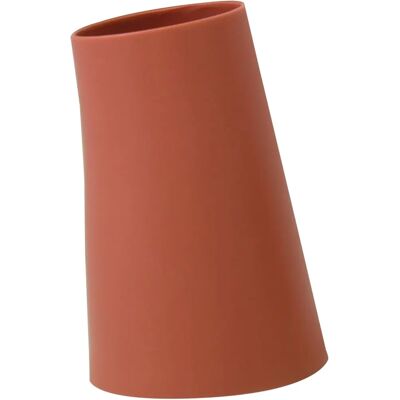 Spirella Terracota PP Beker - Badkameraccessoire Spirella Terracota PP Beker - Badkameraccessoire