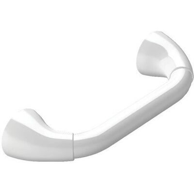 Spirella - 7610583300041 - 30cm - White - Barra de apoyo para baño Spirella - 7610583300041 - 30cm - White - Barra de apoyo para baño