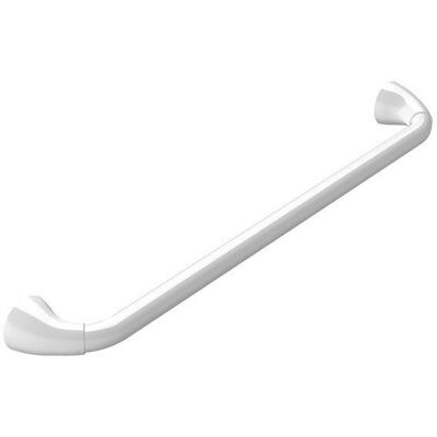 Spirella 7610583300065 Barra de agarre para baño Blanco Acero - Barra de agarre para baño Spirella 7610583300065 Barra de agarre para baño Blanco Acero - Barra de agarre para baño