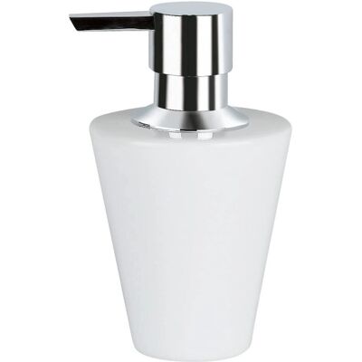 Spirella Max-Porcelain Seifenspender - Badezimmerzubehör Spirella Max-Porcelain Seifenspender - Badezimmerzubehör
