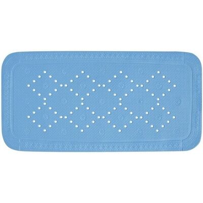 Spirella - ALASKA - Blu - 36x91 cm - Bath mat Spirella - ALASKA - Blu - 36x91 cm - Bath mat