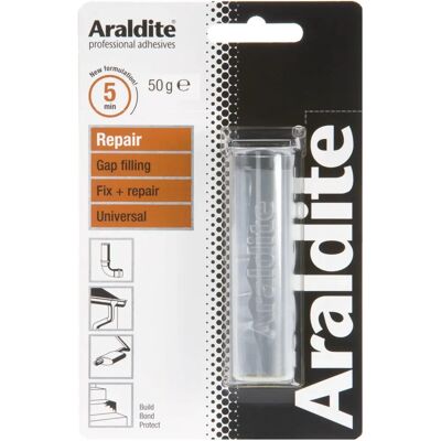 Araldite Araldite Repair Epoxy Bar - Epoxy Repair Bar Araldite Araldite Repair Epoxy Bar - Epoxy Repair Bar