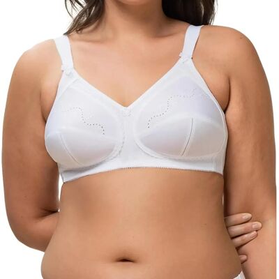 Triumph International Doreen + Cotton 01 N (10004928) white Triumph International Doreen + Cotton 01 N (10004928) white