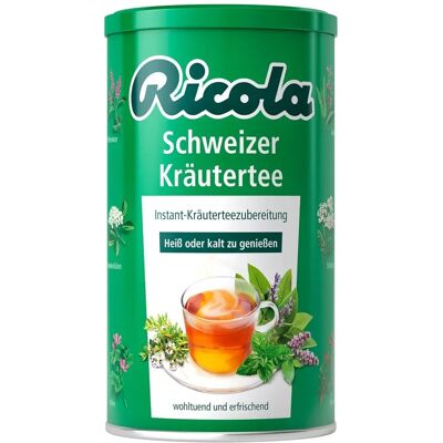 Marvecs Ricola Tisana alle Erbe - Infuso di Erbe - 200g Marvecs Ricola Tisana alle Erbe - Infuso di Erbe - 200g