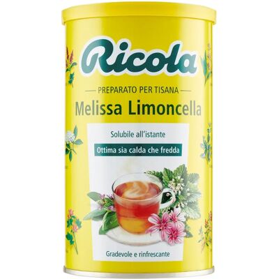 Tè alle erbe di melissa e citronella Ricola - 200 g Tè alle erbe di melissa e citronella Ricola - 200 g