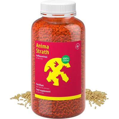 Amicafarmacia Anima Strath 500g Tiernahrung - Tiernahrung Amicafarmacia Anima Strath 500g Tiernahrung - Tiernahrung