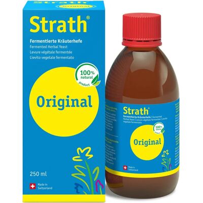 Bio-Strath Elixier 250ml - Kräuterpräparat Bio-Strath Elixier 250ml - Kräuterpräparat