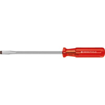 Wkrętak PB Swiss Tools 100 Płaski 10 x 1,6 x 180 mm Klasyczny Wkrętak PB Swiss Tools 100 Płaski 10 x 1,6 x 180 mm Klasyczny