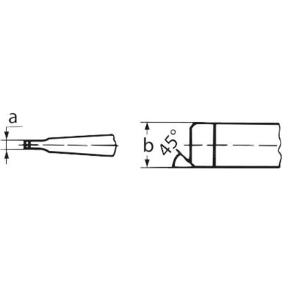 Packard Bell Swiss Tools - Cacciavite PB 140 5-400 - A Fessura Packard Bell Swiss Tools - Cacciavite PB 140 5-400 - A Fessura