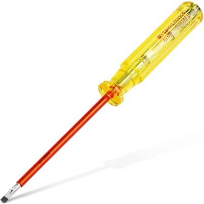 Probador de fases PB Swiss Tools - VDE 3.5x0.5x100 mm Probador de fases PB Swiss Tools - VDE 3.5x0.5x100 mm