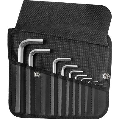 Packard Bell Swiss Tools, Sechskantschlüssel, Inbusschlüsselsatz PB 210K Packard Bell Swiss Tools, Sechskantschlüssel, Inbusschlüsselsatz PB 210K