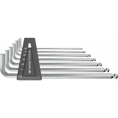 Juego de Destornilladores de Angulo PB Swiss Tools - 7 Piezas Acero de Alta Calidad Juego de Destornilladores de Angulo PB Swiss Tools - 7 Piezas Acero de Alta Calidad