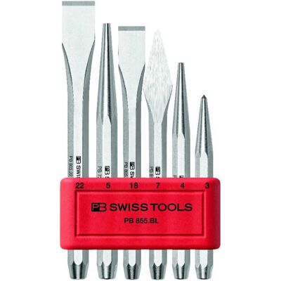 PB Swiss Tools PB 855.BL - Set di utensili PB Swiss Tools PB 855.BL - Set di utensili