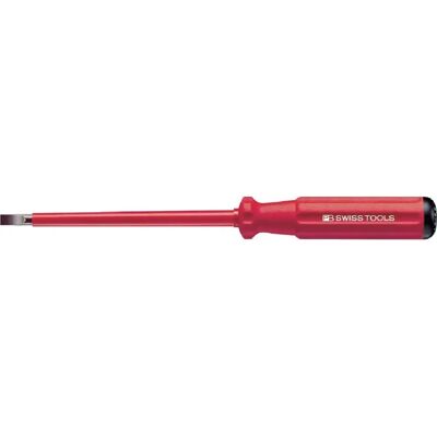 PB Swiss Tools 5100 VDE Schlitzschraubendreher - Hochleistungs, Isoliert PB Swiss Tools 5100 VDE Schlitzschraubendreher - Hochleistungs, Isoliert