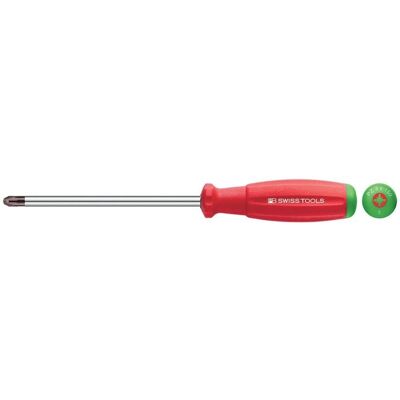 Destornillador PB Swiss Tools PB 8192.2-100 - Cruz, 100mm Destornillador PB Swiss Tools PB 8192.2-100 - Cruz, 100mm