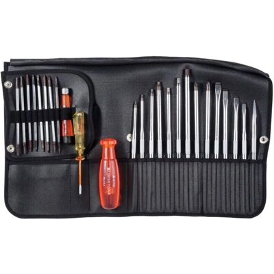 PB Swiss Tools - Set di giraviti per installatori - 25-teiliges Schrauberset PB Swiss Tools - Set di giraviti per installatori - 25-teiliges Schrauberset