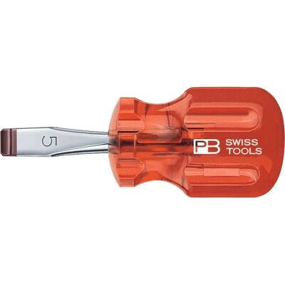 PB Swiss Tools - Schraubendreher - Geschmiedete Klinge, ergonomischer Griff PB Swiss Tools - Schraubendreher - Geschmiedete Klinge, ergonomischer Griff