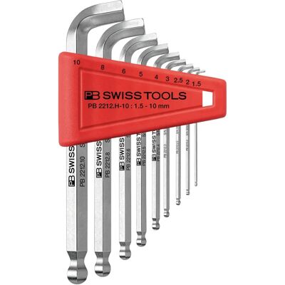 Ensemble de 9 tournevis angulaires - PB Swiss Tools - Publicité Ensemble de 9 tournevis angulaires - PB Swiss Tools - Publicité