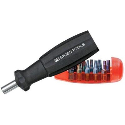 PB Swiss Tools PB 6510 R-30 Mehrzweck-Bit-Schraubendreher PB Swiss Tools PB 6510 R-30 Mehrzweck-Bit-Schraubendreher