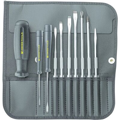 PB Swiss Tools PB 8215 ESD Set - Schraubenzieher-Set PB Swiss Tools PB 8215 ESD Set - Schraubenzieher-Set