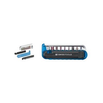 PB Swiss Tools PB 470 - Fahrradwerkzeug - Inbuss, Torx, Schraubenzieher PB Swiss Tools PB 470 - Fahrradwerkzeug - Inbuss, Torx, Schraubenzieher