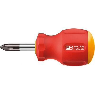 PB Swiss Tools Śrubokręt PH2 35mm - Śrubokręt PB Swiss Tools Śrubokręt PH2 35mm - Śrubokręt