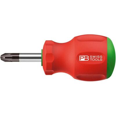PB Swiss Tools SwissGrip PZ 1 Schraubendreher - Schraubendreher PB Swiss Tools SwissGrip PZ 1 Schraubendreher - Schraubendreher
