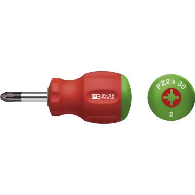 Cacciavite PZ2 35mm SwissGrip PB Swiss Tools - Cacciavite Cacciavite PZ2 35mm SwissGrip PB Swiss Tools - Cacciavite