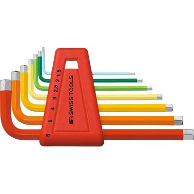 Set di Chiavi Esagonali Piegate Packard Bell - Set di Cacciaviti Set di Chiavi Esagonali Piegate Packard Bell - Set di Cacciaviti