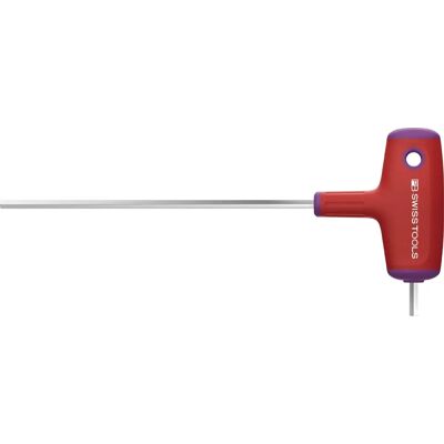 PB Swiss Tools - Inbusschlüssel - Ergonomischer T-Griff - 150mm - 5mm PB Swiss Tools - Inbusschlüssel - Ergonomischer T-Griff - 150mm - 5mm