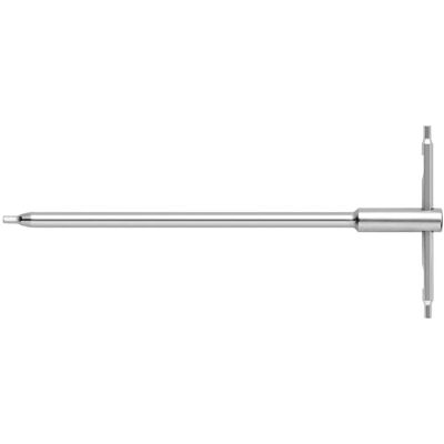 PB Swiss Tools - T-Schlüssel mit 3 Sechskant-Einsätzen für Außennuss - Schraubenschlüssel PB Swiss Tools - T-Schlüssel mit 3 Sechskant-Einsätzen für Außennuss - Schraubenschlüssel