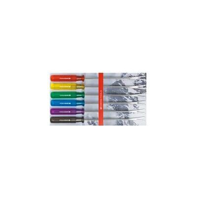 PB Swiss Tools PB 4041 Set Mehrfarbig - Fonduegabeln PB Swiss Tools PB 4041 Set Mehrfarbig - Fonduegabeln