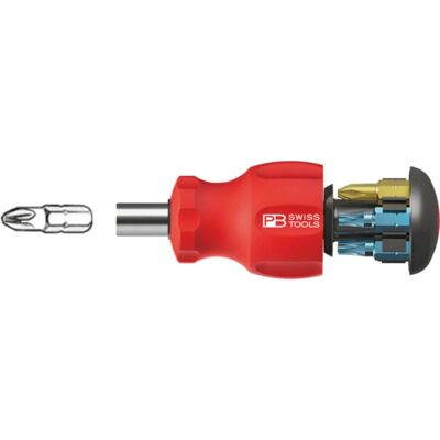 Cacciavite multi-bit manuale PB Swiss Tools PB 8453 - Cacciavite Cacciavite multi-bit manuale PB Swiss Tools PB 8453 - Cacciavite