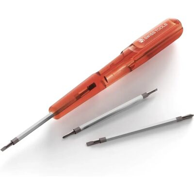 Packard Bell Swiss Tools Insider Mini Schraubenzieher - Präzisions-Feinmechanik Packard Bell Swiss Tools Insider Mini Schraubenzieher - Präzisions-Feinmechanik