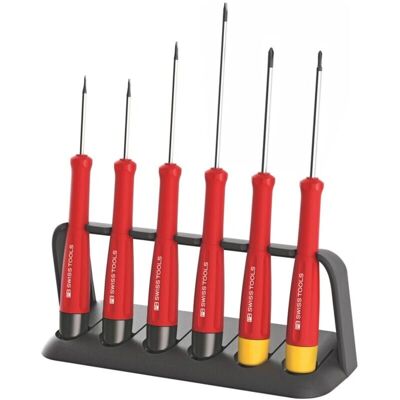 Packard Bell Swiss Tools - Schraubenzieher-Set - Werkstatt-Schraubendreher Packard Bell Swiss Tools - Schraubenzieher-Set - Werkstatt-Schraubendreher