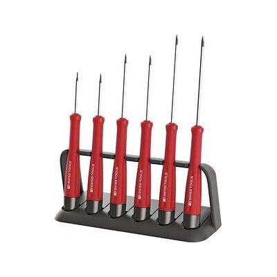 PB Swiss Tools PB 8640 Präzisions-Schraubenzieher-Set - Elektronik PB Swiss Tools PB 8640 Präzisions-Schraubenzieher-Set - Elektronik