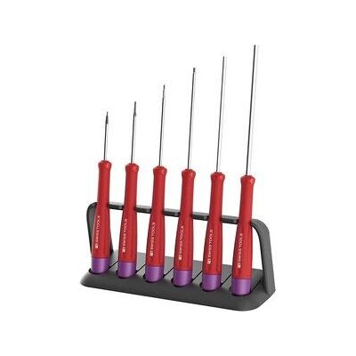 PB Swiss Tools PB 8642 Set di cacciaviti di precisione - Attrezzo elettronico PB Swiss Tools PB 8642 Set di cacciaviti di precisione - Attrezzo elettronico