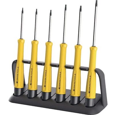 Packard Bell Swiss Tools - T5 T6 T7 T8 T9 T10 & TX Schraubenzieher-Set Packard Bell Swiss Tools - T5 T6 T7 T8 T9 T10 & TX Schraubenzieher-Set