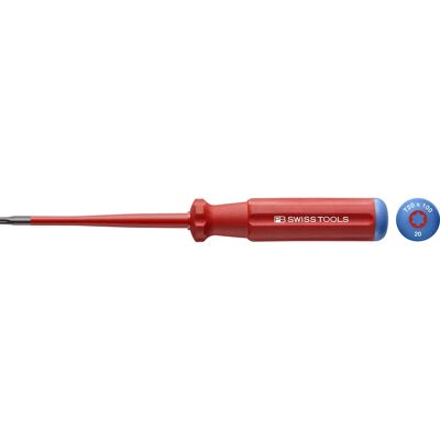 Cacciavite PB Swiss Tools 5400.SL 20-100 VDE - TORX, Sottile, Classico Cacciavite PB Swiss Tools 5400.SL 20-100 VDE - TORX, Sottile, Classico