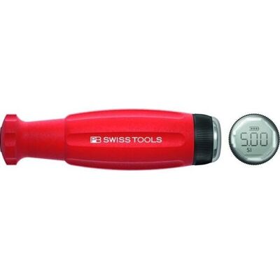 Packard Bell Swiss Tools - Digital Drehmomentschlüssel - 200 cN·m Packard Bell Swiss Tools - Digital Drehmomentschlüssel - 200 cN·m
