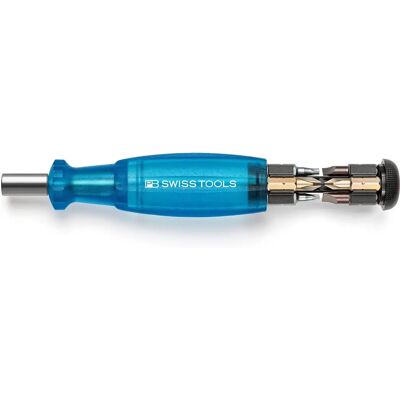 PB Swiss Tools Modell 6464 - Schraubenzieherset - Blau PB Swiss Tools Modell 6464 - Schraubenzieherset - Blau