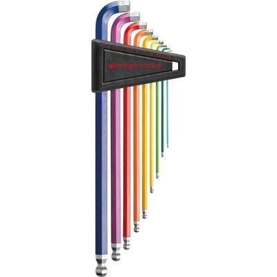 Set di cacciaviti angolari flessibili Rainbow PB Swiss Tools Set di cacciaviti angolari flessibili Rainbow PB Swiss Tools