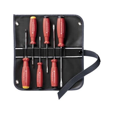 PB Swiss Tools PB 8560 SU GY Set - Schraubenzieher Set PB Swiss Tools PB 8560 SU GY Set - Schraubenzieher Set