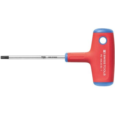 PB SWISS TOOLS - Tournevis Torx à poignée en T ergonomique - Tournevis - Publicité PB SWISS TOOLS - Tournevis Torx à poignée en T ergonomique - Tournevis - Publicité