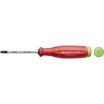 PB Swiss Tools - PB 38192 - PZ0 - 60 mm - Screwdriver PB Swiss Tools - PB 38192 - PZ0 - 60 mm - Screwdriver